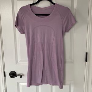 Lululemon Swiftly Tech SS Crew